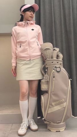 WOMEN'S BACK PILE PARKA（ウィメンズ バックパイルパーカー（パーカー