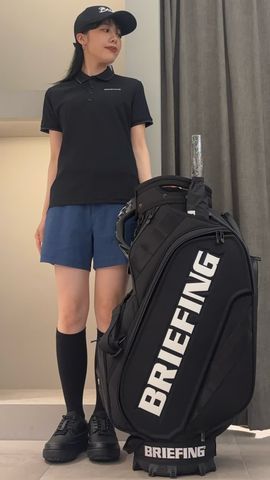 ブリーフィング　CARBON SHAFT UMBRELLA 2 中古美品 CARBON SHAFT UMBRELLA 2（カーボンシャフトアンブレラ2（晴雨兼用傘