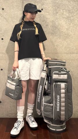 WOMEN'S EARTH HIGHNECK （リラックスフィット）（ウィメンズ アース