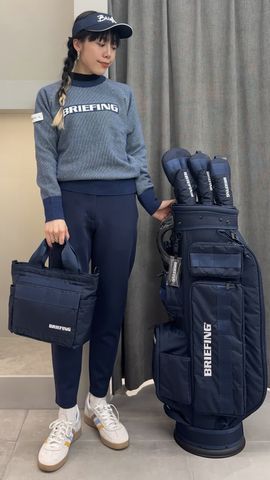 BRIEFING ゴルフ　ハイブリッドウォームジャケット BRIEFING ゴルフ ハイブリッドウォームジャケット