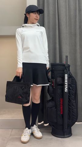 WOMEN'S WR BI-COLOR FLARE KNIT SKIRT（ウィメンズ WR バイカラー