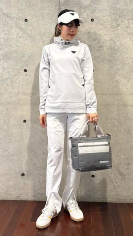 WOMEN'S WR STRETCH CENTER STITCH SLIT PANTS（ウィメンズ WR