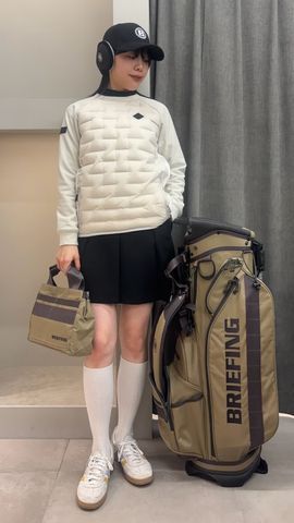 HOL WOMEN'S SMOOTH TOUCH PLEATED SKIRT（ホリデーウイメンズスムース