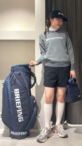 BRIEFING　ブリーフィング　◆　WOMEN'S TOUR HIGHNECK WOMEN'S TOUR HIGHNECK（ウィメンズツアーハイネック（モック