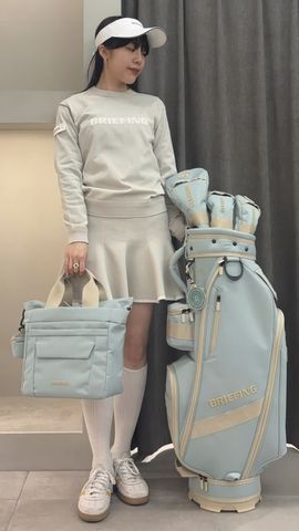 WOMEN'S WR CREWNECK KNIT（ウィメンズ WR クルーネックニット