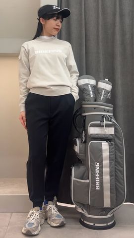 WOMEN'S WR CREWNECK KNIT（ウィメンズ WR クルーネックニット