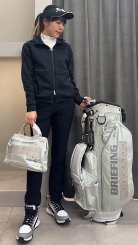 レディースウェア BRIEFING WOMENS 3D LOGO PARKA WOMEN'S 3D LOGO PARKA（ウィメンズ 3D ロゴパーカー（パーカー