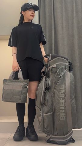 WOMEN'S LINE HIGHNECK （リラックスフィット）（ウィメンズ ライン