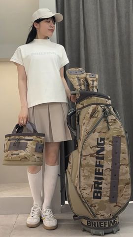 CART TOTE CAMO COMBI（カートトートカモコンビ（カートバッグ