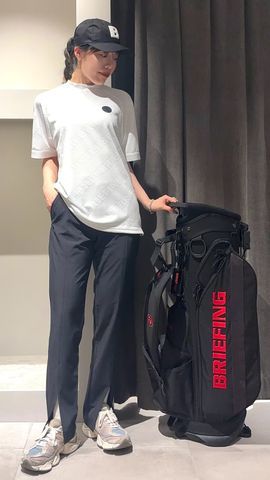 CE MEN'S BIAS LOGO JQ HIGHNECK（リラックスフィット）（CE メンズ