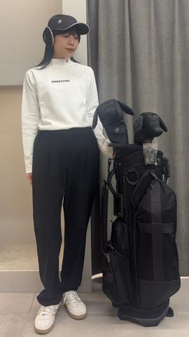 WOMEN'S WARM LS HIGHNECK（ウィメンズ ウォーム ロングスリーブ