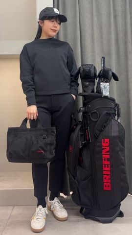 BRIEFING × TOUR AD ALIGNMENT STICK（ブリーフィング×ツアー AD