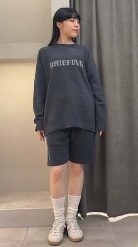 LW THERMAL KNIT SHORT PANTS（LW サーマルニットショートパンツ