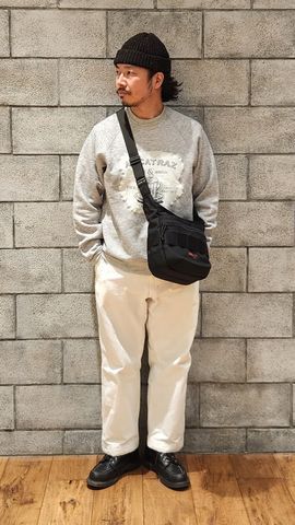 DAY TRIPPER/S（デイトリッパーS）（BRF105219）|商品詳細