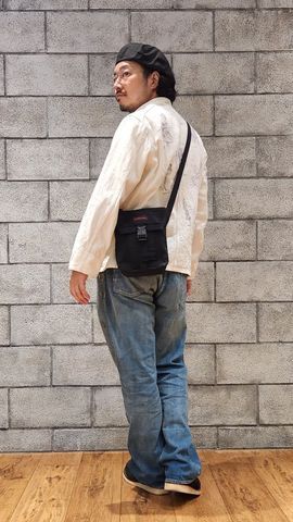 【専用】 ブリーフィング JET TALL MW GEN2 ショルダーバッグ BRIEFING STORE OFFICIAL | 【Recommended Items】 ◇item: JET