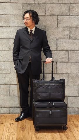 FUSION SQ TOTE HD（フュージョンタップケースSQトート