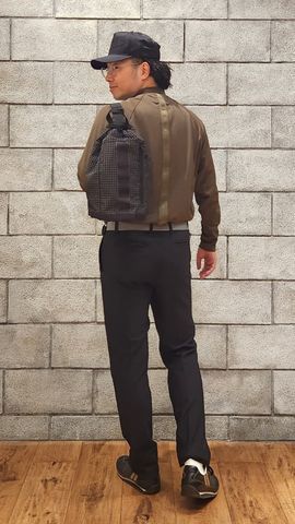 CART SAC RS（カートサック レンシュポルト（ボディバッグ