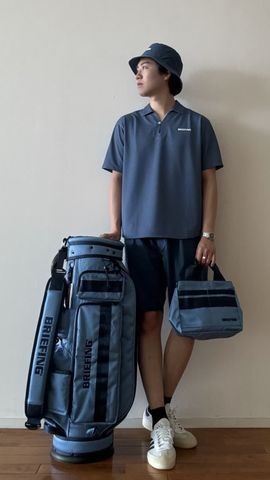 FD MEN'S OPEN COLLAR SHIRT RF（FD メンズオープンカラーシャツ