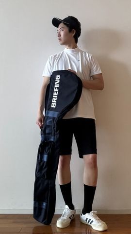 ブリーフィング ショートパンツ BRIEFING パンツ BRIEFING/ブリーフィング MS BASIC SHORT PANTS