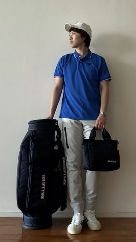 BRIEFING ネイビー 2WAY カートトートバッグ BRIEFING ネイビー 2WAY カートトートバッグ
