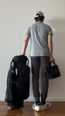 LA MEN'S TRIANGLE LOGO CAP（LA メンズ トライアングルロゴキャップ