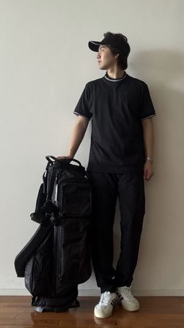 完売品　新品　BRIEFING LA MINI LINE HIGHNECK LA MEN'S MINI LINE HIGHNECK（LA メンズミニラインハイネック