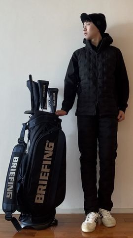 BRIEFING × TOUR AD ALIGNMENT STICK（ブリーフィング×ツアー AD