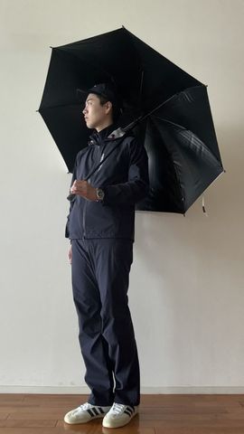 CARBON SHAFT UMBRELLA 2（カーボンシャフトアンブレラ2（晴雨
