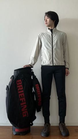 MEN'S 3D LOGO JOGGER PANTS（メンズ3Dロゴジョガーパンツ