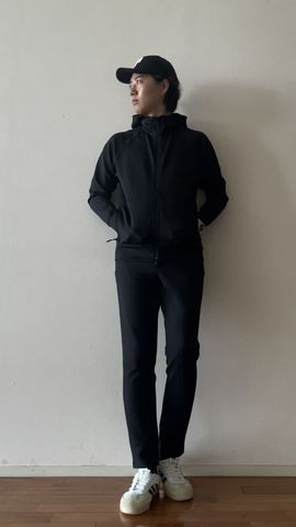 MEN'S 3D LOGO PARKA（メンズ 3D ロゴパーカー）（BRG253M25）|商品