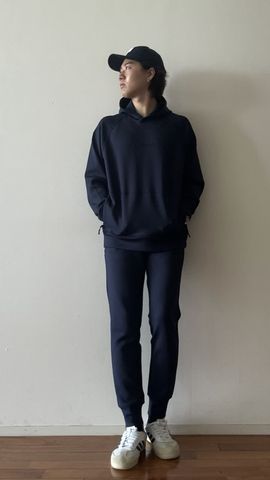 MEN'S 3D LOGO JOGGER PANTS（メンズ 3Dロゴ ジョガーパンツ
