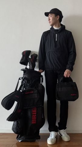 MEN'S POCKETABLE WIND ANORAK（メンズ ポケッタブル ウィンド