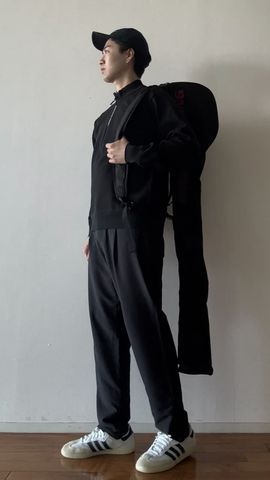 CLUB CASE STD BRIEFING ブラック ブリーフィング クラブケース2 [ブラック / ネイビー] BRIEFING CLUB