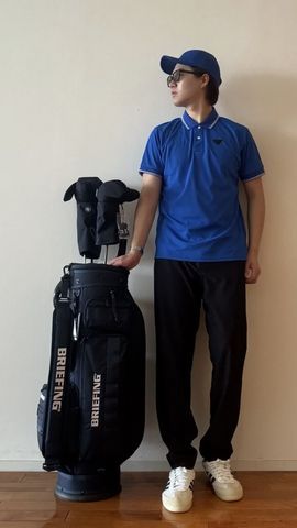 DOGGY FAIRWAY WOOD COVER 1000D（ドギーフェアウェイウッド