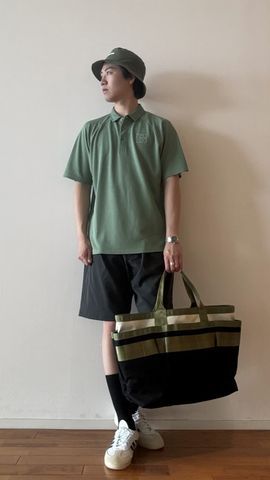 【美品】BRIEFING TOOL TOTE WLブルー BLUE生産終了】TOOL TOTE WL（トートバッグ）｜BRIEFING