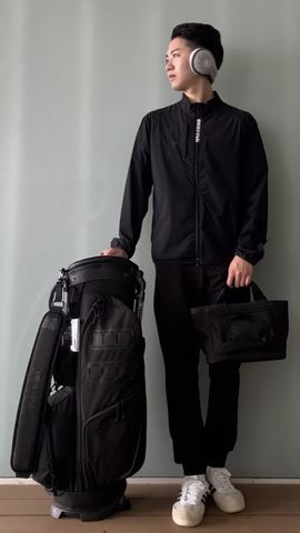 MEN'S POCKETABLE WIND BLOUSON（メンズ ポケッタブル ウィンド