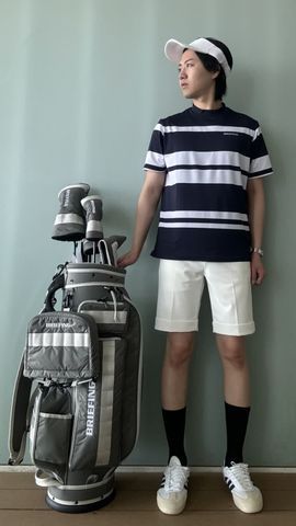 CL MEN'S DRESS SHORT PANTS（CLメンズドレスショートパンツ