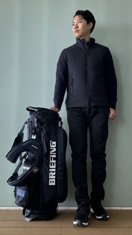 BRIEFING × BRIDGESTONE GOLF LEATHER LOW（ブリーフィング×ブリジストン ゴルフレザー  ローカット）（BGS233M07）|商品詳細|BRIEFING OFFICIAL SITE ｜ ブリーフィング公式サイト