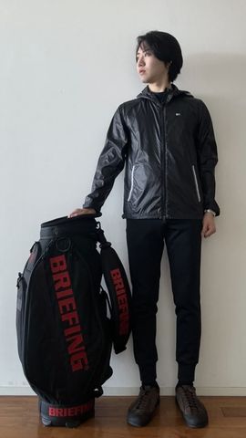 MEN'S 3D LOGO JOGGER PANTS（メンズ3Dロゴジョガーパンツ