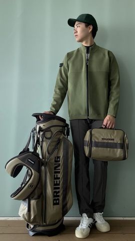 MEN'S WR KNIT BLOUSON（メンズ WR ニットブルゾン）（BRG253M30