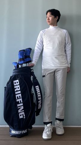 FAIRWAY WOOD COVER SH METAL LOGO（フェアウェイウッドカバー