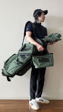 CART TOTE DL FD RIP（カートトート DL フルダルリップ