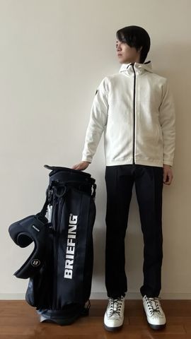 MEN'S WR KNIT PARKA（メンズウォーターRニットパーカー