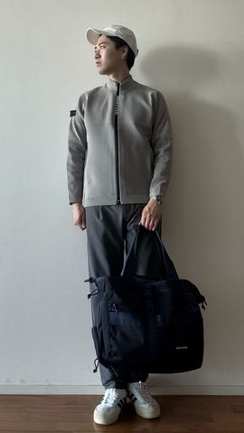 MEN'S WR KNIT BLOUSON（メンズ WR ニットブルゾン）（BRG253M30