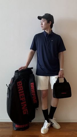 CL MEN'S DRESS SHORT PANTS（CLメンズドレスショートパンツ