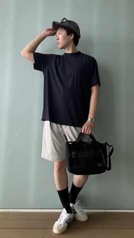 MULTI STRAP CART TOTE Eyevol（マルチストラップカートトート