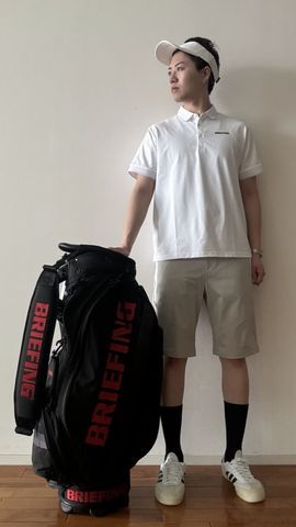 MEN'S LOGO LINE SHORT PANTS(メンズロゴラインショートパンツ MEN'S LOGO LINE SHORT PANTS(メンズロゴラインショートパンツ