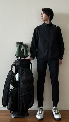 MEN'S 3D LOGO JOGGER PANTS（メンズ3Dロゴジョガーパンツ