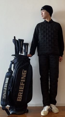 限定BRIEFING × TOUR AD アライメントスティック ブリーフィング ツアーAD アライメント スティック