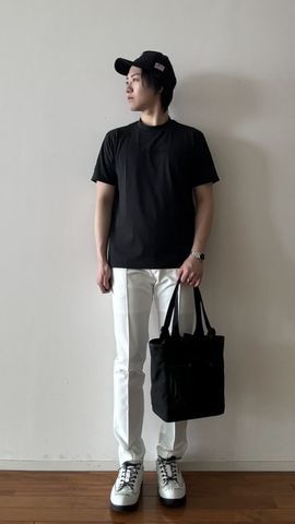 ZOZO CHAMPIONSHIP2022×BRIEFING】CART TOTE ZOZO/カートトート